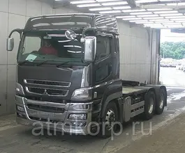 Тягач Седельный тягач Mitsubishi SUPER GREAT  б/у