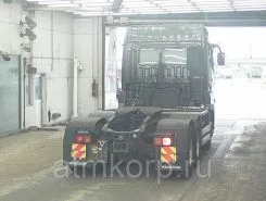 Тягач Седельный тягач Mitsubishi SUPER GREAT  б/у фото 2