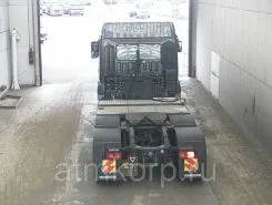 Тягач Седельный тягач Mitsubishi SUPER GREAT  б/у фото 3