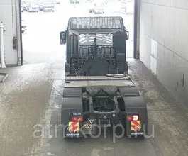 Тягач Седельный тягач Mitsubishi SUPER GREAT  б/у фото 3