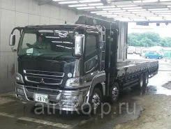 Бортовой Бортовой Mitsubishi SUPER GREAT,   б/у