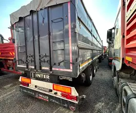 Полуприцеп-зерновоз ИнтерПрицеп 853391 2023 года б/у фото 5