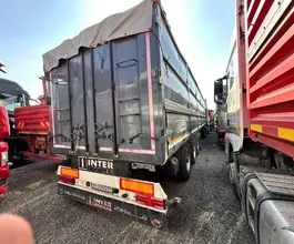 Полуприцеп-зерновоз ИнтерПрицеп 853391 2023 года б/у фото 3