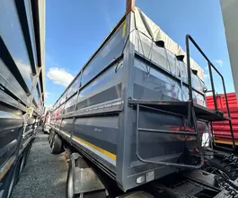Полуприцеп-зерновоз ИнтерПрицеп 853391 2023 года б/у фото 4