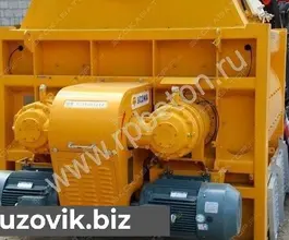 Бетоносмеситель Бетоносмеситель  SICOMA MSO 1000 2019 года б/у