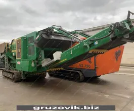 Дорожная техника  McCLOSKEY J40 2014 года б/у