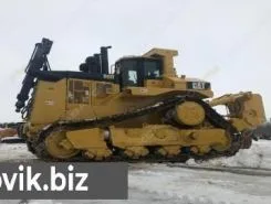Бульдозер Caterpillar D11 2009 года б/у