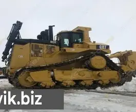 Бульдозер Caterpillar D11 2009 года б/у