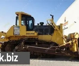 Бульдозер Komatsu D375A 2016 года б/у
