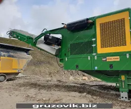 Дробильная установка McCLOSKEY J50V2 2019 года б/у