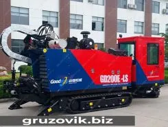 Goodeng GD200 2019 года б/у