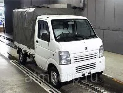 Тентованный грузовик Тентованный грузовик  SUZUKI  б/у