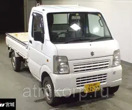 Бортовой Бортовой SUZUKI CARRY,   б/у