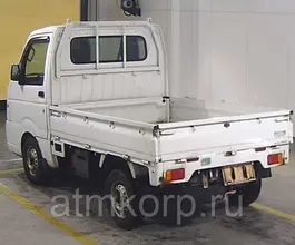 Бортовой Бортовой SUZUKI CARRY,   б/у фото 2