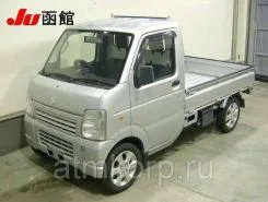 Бортовой Бортовой SUZUKI CARRY,   б/у