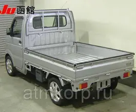 Бортовой Бортовой SUZUKI CARRY,   б/у фото 2