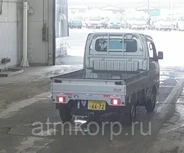 Бортовой Бортовой SUZUKI CARRY,   б/у фото 2