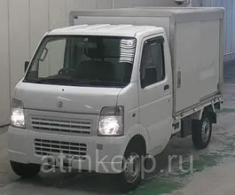 Изотермический фургон SUZUKI CARRY  б/у