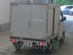 Изотермический фургон SUZUKI CARRY  б/у фото 2