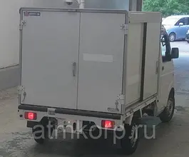 Изотермический фургон SUZUKI CARRY  б/у фото 2