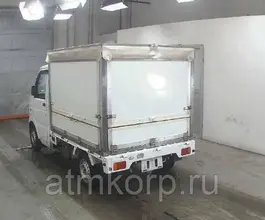 Автофургон Автофургон  SUZUKI  б/у фото 2