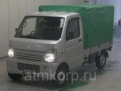 Тентованный грузовик Тентованный грузовик  SUZUKI  б/у