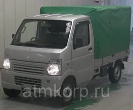Тентованный грузовик Тентованный грузовик  SUZUKI  б/у