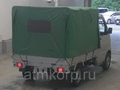 Тентованный грузовик Тентованный грузовик  SUZUKI  б/у фото 2
