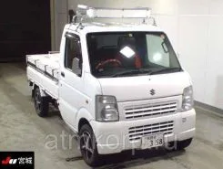 Бортовой Бортовой SUZUKI CARRY,   б/у