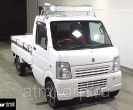 Бортовой Бортовой SUZUKI CARRY,   б/у
