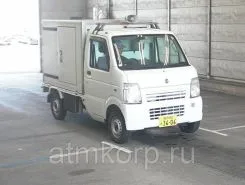 Рефрижератор Фургон  SUZUKI  б/у
