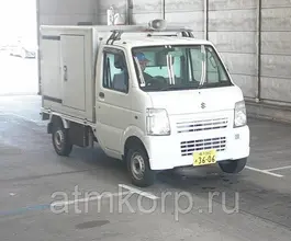 Рефрижератор Фургон  SUZUKI  б/у