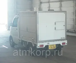 Рефрижератор Фургон  SUZUKI  б/у фото 2