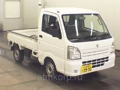 Бортовой Бортовой SUZUKI CARRY,   б/у