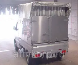 Бортовой Бортовой SUZUKI CARRY,   б/у фото 2