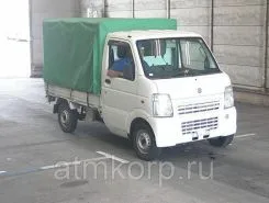 Тентованный грузовик Тентованный грузовик  SUZUKI  б/у