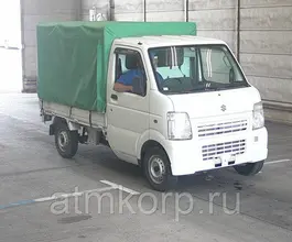 Тентованный грузовик Тентованный грузовик  SUZUKI  б/у