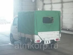 Тентованный грузовик Тентованный грузовик  SUZUKI  б/у фото 2