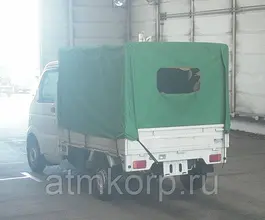 Тентованный грузовик Тентованный грузовик  SUZUKI  б/у фото 2