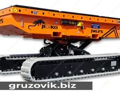 Фронтальный погрузчик Jekko JML25 2019 года б/у