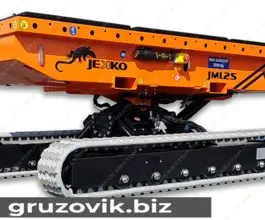 Фронтальный погрузчик Jekko JML25 2019 года б/у