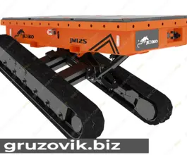 Фронтальный погрузчик Jekko JML25 2019 года б/у