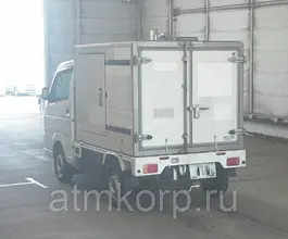 Бортовой Бортовой SUZUKI CARRY,   б/у фото 2