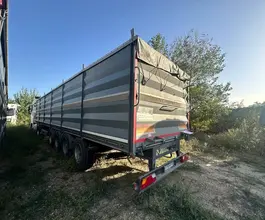 Полуприцеп-зерновоз ПЛАНЕТА 5529T1 2023 года б/у фото 3