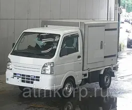 Рефрижератор Фургон  SUZUKI  б/у