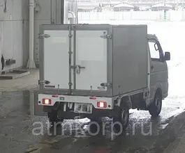 Рефрижератор Фургон  SUZUKI  б/у фото 2