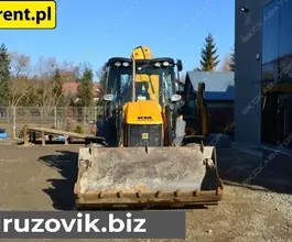 Экскаватор-погрузчик JCB 3CX 2012 года б/у