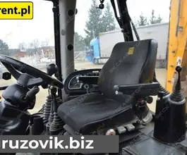 Экскаватор-погрузчик JCB 3CX 2012 года б/у
