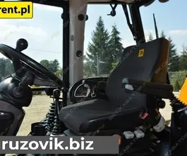 Экскаватор-погрузчик JCB 3CX 2016 года б/у