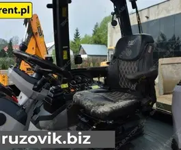Экскаватор-погрузчик Caterpillar 432 2010 года б/у
